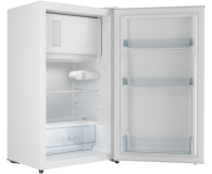 Teka RSR 10138 WH EU 84,5cm Biała Komora Zamrażarki 80L - 1354307 - zdjęcie 3